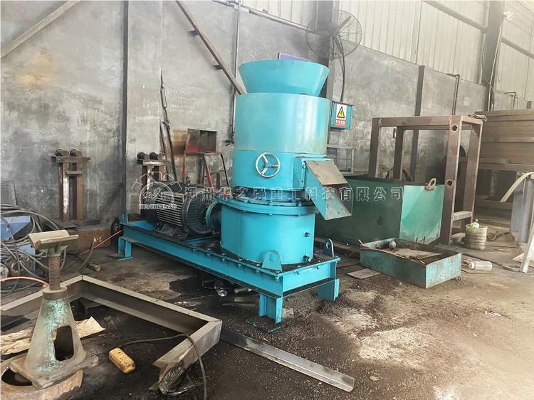 有機肥平模造粒機的工藝特點有哪些？