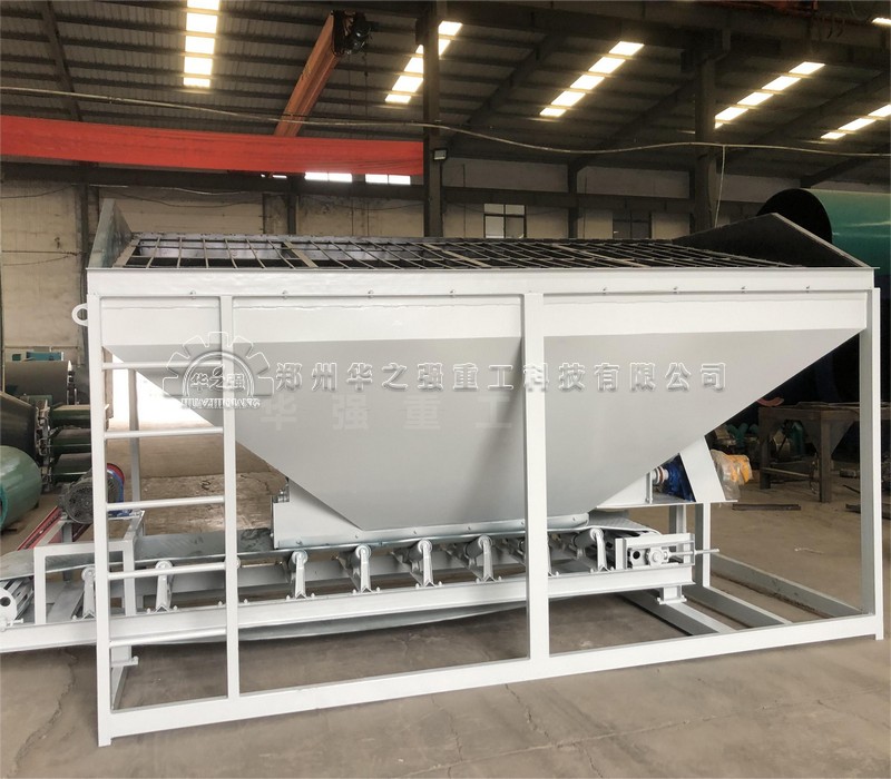 如何正確的使用鏟車料倉？