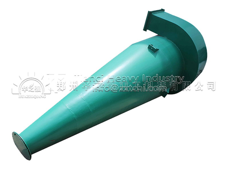 有機(jī)肥生產(chǎn)中粉塵問(wèn)題的處理