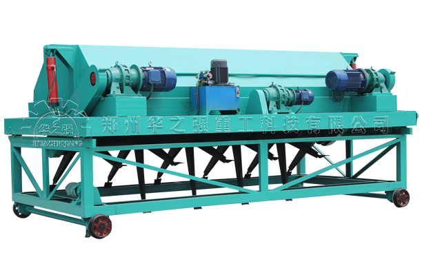 如何利用有機(jī)肥發(fā)酵設(shè)備將木薯渣制作成有機(jī)肥？