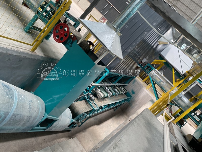 有機(jī)肥生產(chǎn)線的概述