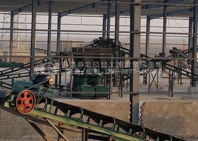 年產(chǎn)3萬噸有機肥生產(chǎn)線多少錢？