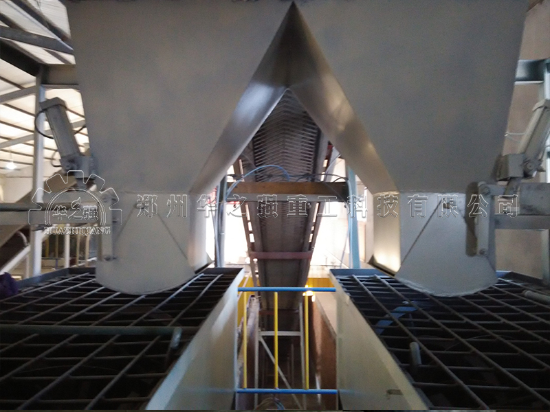 年產(chǎn)5萬(wàn)噸復(fù)混肥生產(chǎn)線(xiàn)