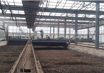 糞便處理一體化有機肥設(shè)備