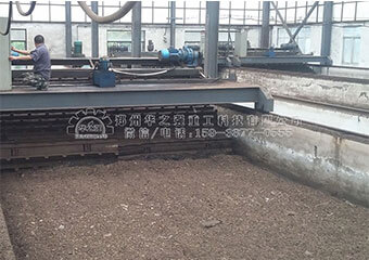 槽式豬糞堆肥發(fā)酵翻拋機(jī)具體發(fā)酵步驟