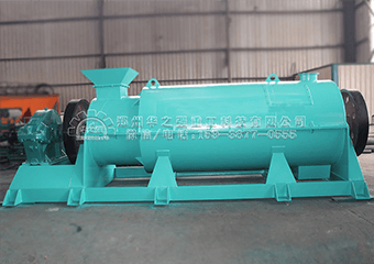 　辦一個(gè)大型的垃圾加工有機(jī)肥廠大概需要投資多少錢(qián)？