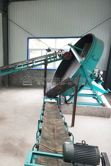 小型生產(chǎn)有機(jī)肥設(shè)備的自動控制方式