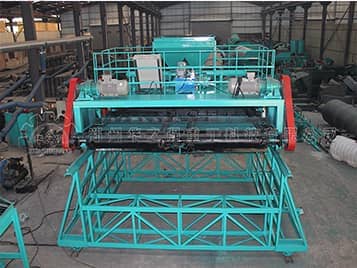 有機(jī)肥發(fā)酵鏈板翻拋機(jī)的注意事項(xiàng)有哪些