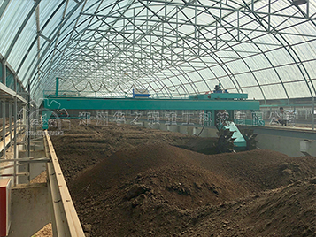 有機(jī)肥生產(chǎn)線(xiàn)