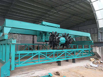 有機(jī)肥生產(chǎn)線(xiàn)