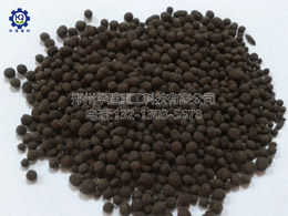 羊糞有機肥設備生產線制成顆粒肥