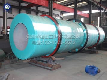 華之強(qiáng)豬糞有機(jī)肥生產(chǎn)線的設(shè)備加工流程