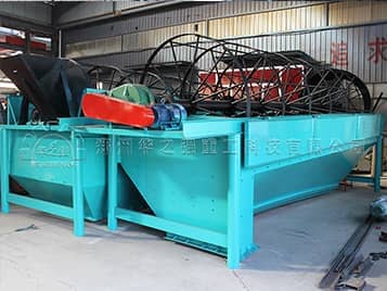 牛糞制成有機肥的工序