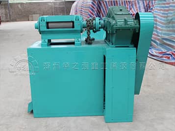 對輥擠壓造粒機制粒原理及水分要求是什么呢？