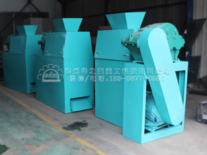 擠壓有機(jī)肥造粒機(jī)的正確操作步驟