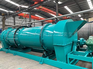 濕法有機(jī)肥造粒機(jī)的生產(chǎn)造粒優(yōu)勢(shì)和操作注意事項(xiàng)