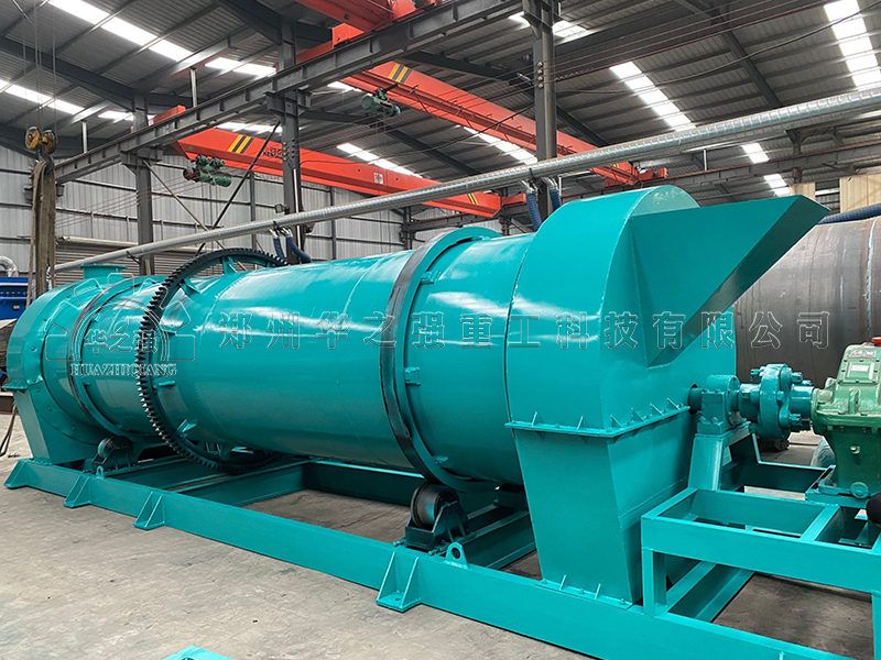 一臺質(zhì)量有保障的有機(jī)肥設(shè)備是如何生產(chǎn)出來的？