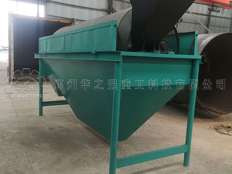 肥料生產(chǎn)使用的有機(jī)肥篩分機(jī)選哪種？