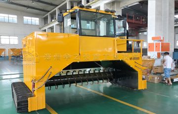 有機(jī)肥生產(chǎn)線(xiàn)