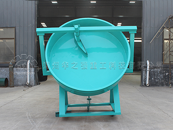 提高圓盤有機(jī)肥造粒機(jī)生產(chǎn)效率的技術(shù)